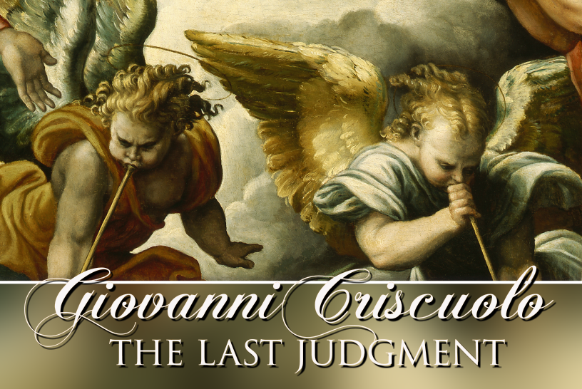 Giovanni Filippo Criscuolo (attr. to): The Last Judgment