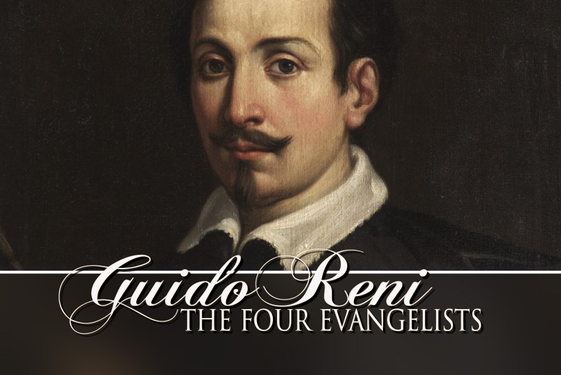 Guido Reni: The Four Evangelists