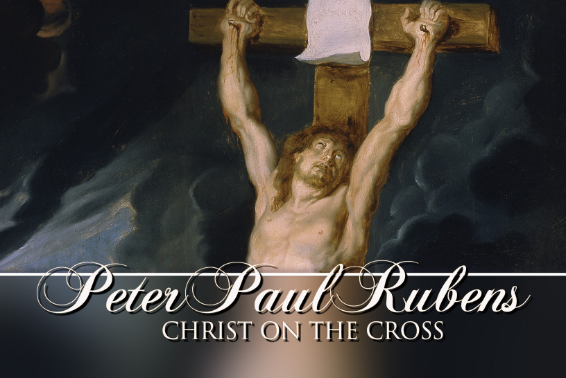 Peter Paul Rubens: Christ on the Cross