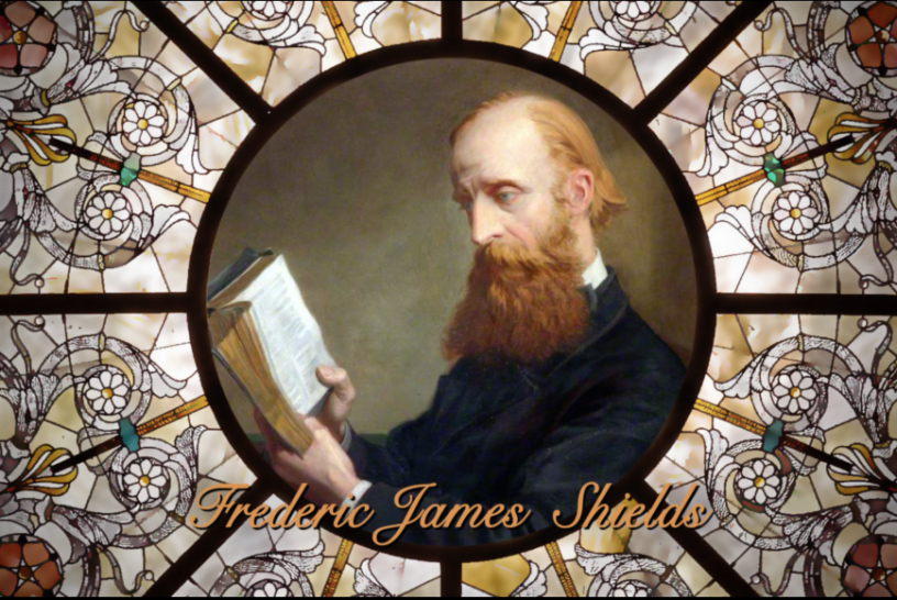 Frederic James Shields: The Pre-Raphaelites