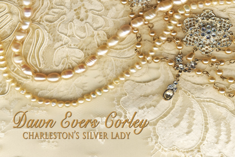 The Charleston Silver Lady