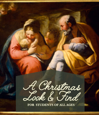 Christmas Scavenger Hunt