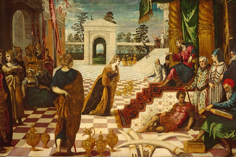 Jacopo Robusti, called Il Tintoretto