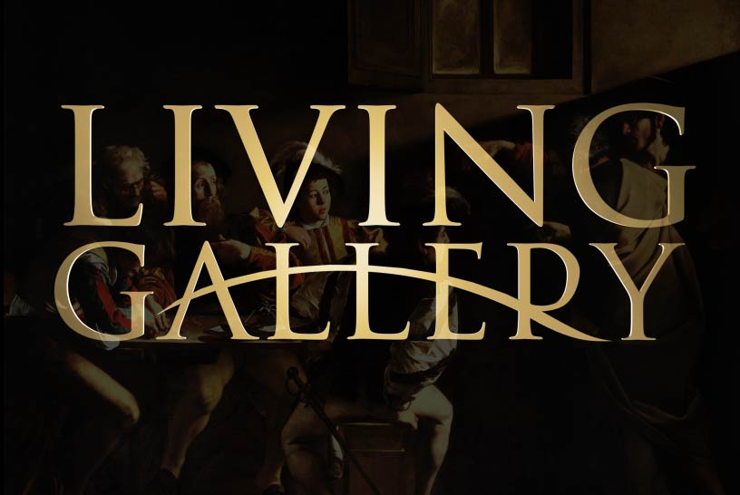 Living Gallery 2023: The Savior’s Call