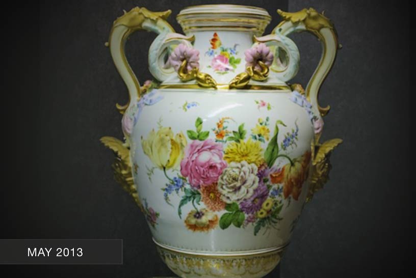 Object of the Month: May 2013