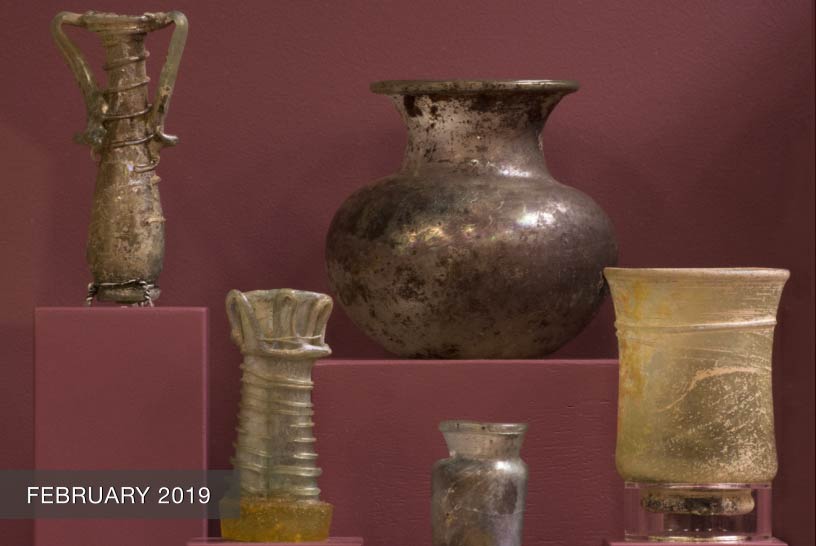 Object of the Month: February 2019