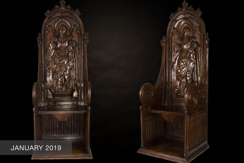 Object of the Month: January 2019