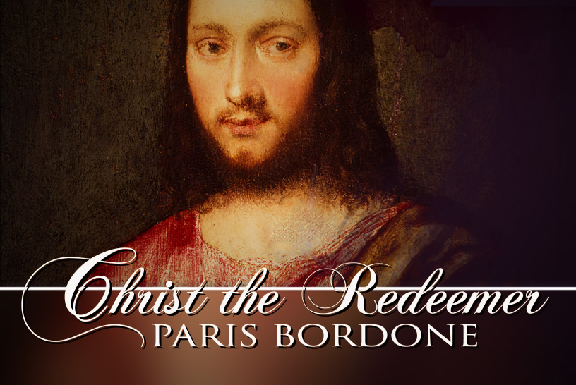 Christ the Redeemer: Paris Bordone