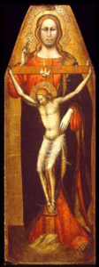 The Trinity, Lorenzo di Niccolo di Martino in M&G collection