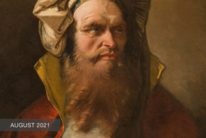 A Philosopher Holding a Book, Giambattista Tiepolo in M&G Collection