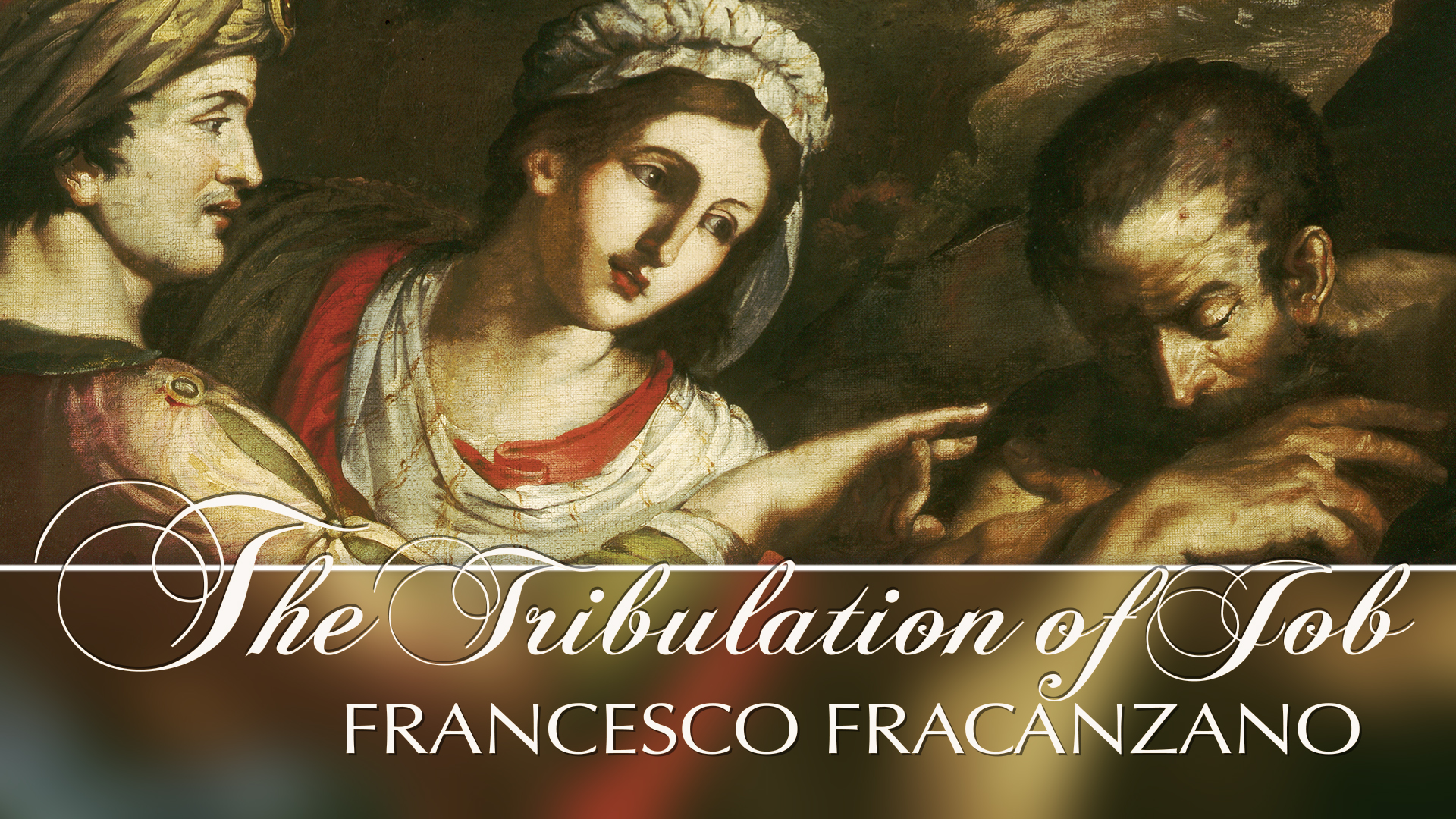 Francesco Fracanzano: The Tribulation of Job