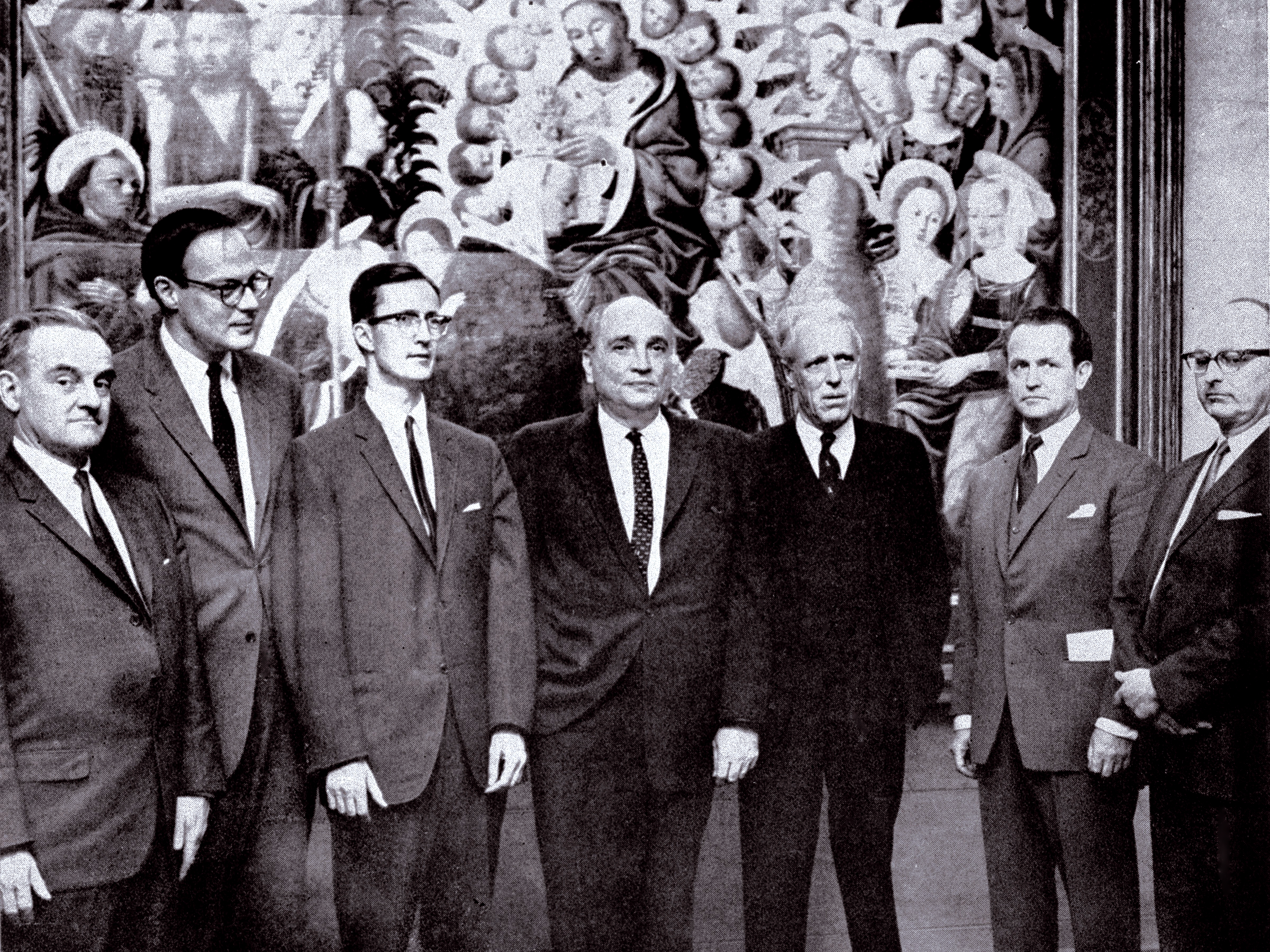 1965 Gala Opening for M&G