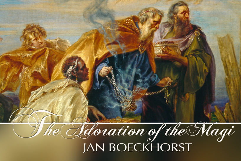 Jan Boeckhorst: Adoration of the Magi