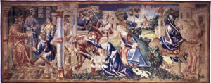 Tapestry: Murder of the Innocents in M&G Collection