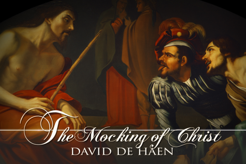 David de Haen: The Mocking of Christ
