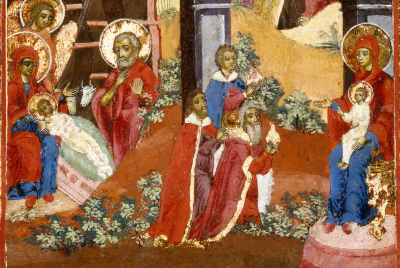 Scenes from the Life of Christ