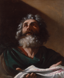 Guercino, Jacob Mourning over Joseph's Coat in M&G Collection