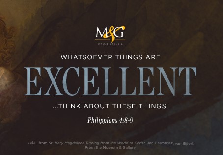 Whatsoever Things Are… Excellent: Isaiah’s Lips Anointed with Fire