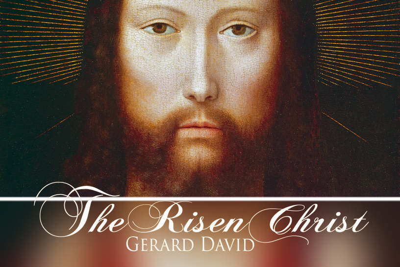 The Risen Christ: Gerard David