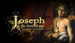 Joseph: The Favored Son by Donnalynn Hess