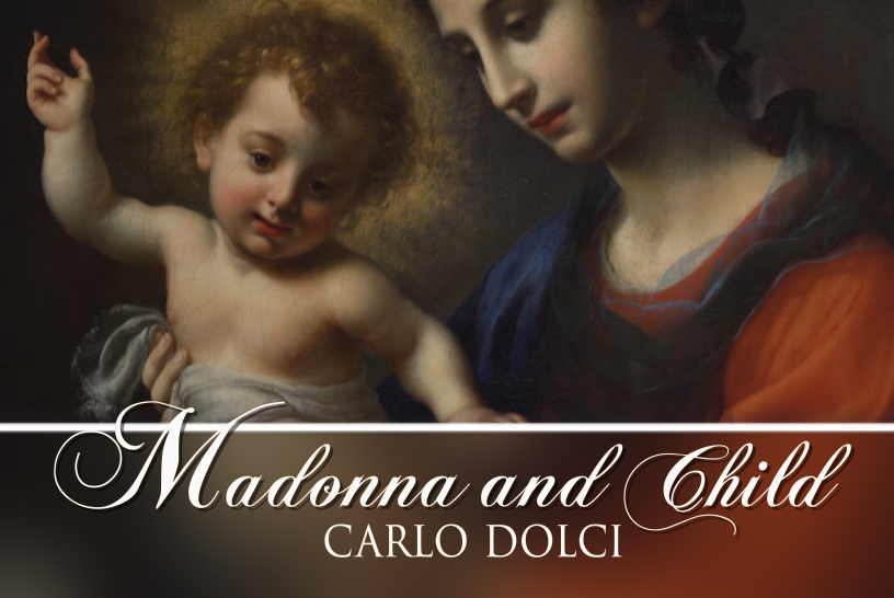 Picture Books of the Past: Carlo Dolci