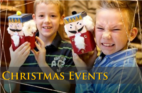 M&G Christmas Events for Families