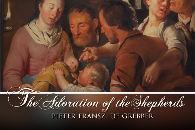Picture Books of the Past: Pieter Fransz. de Grebber