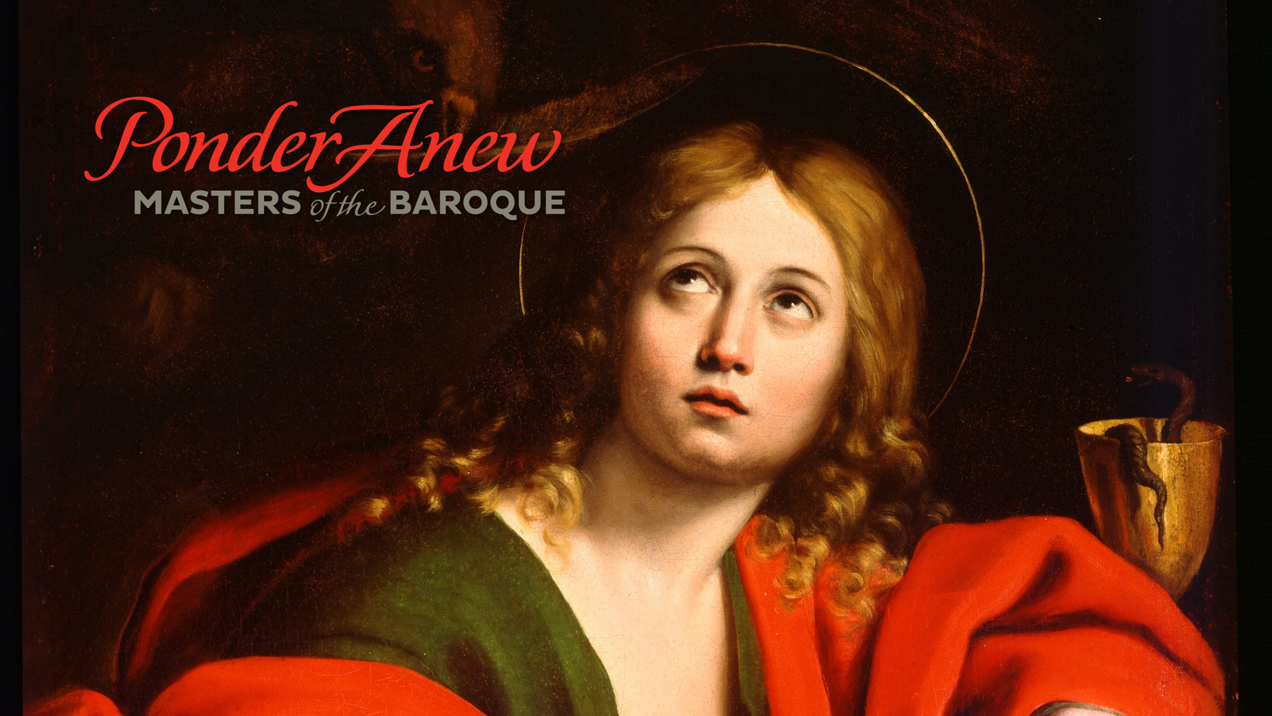 Ponder Anew: Baroque Masterworks from the Museum & Gallery