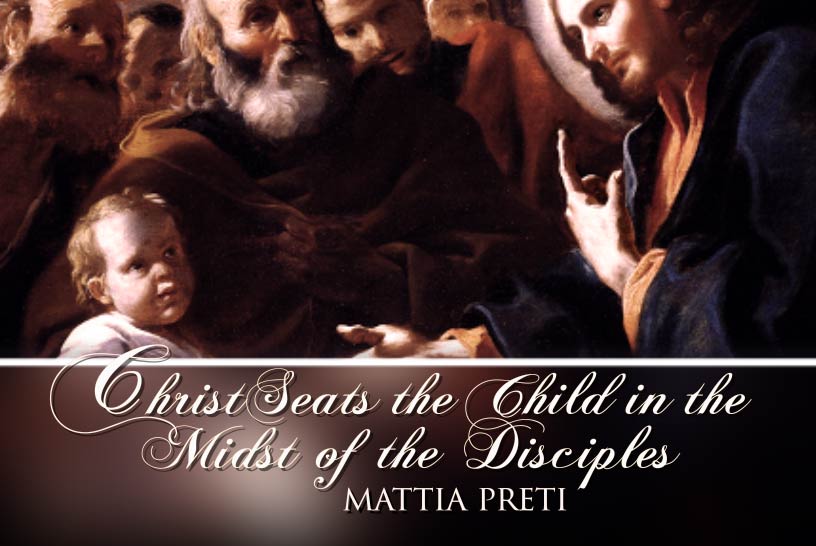 Picture Books of the Past: Mattia Preti