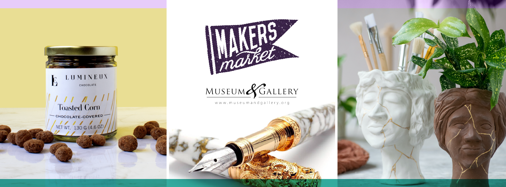 M&G Annual Makers Market