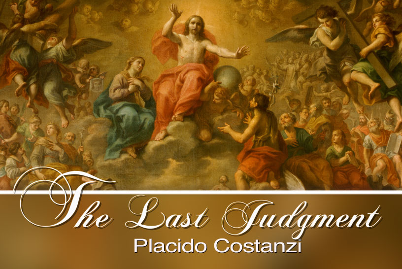 The Last Judgment: Placido Costanzi