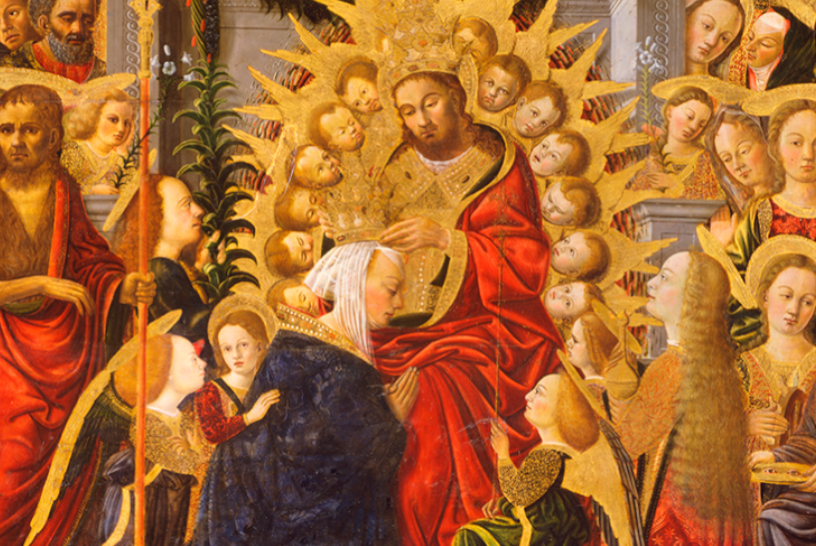 The Coronation of the Virgin