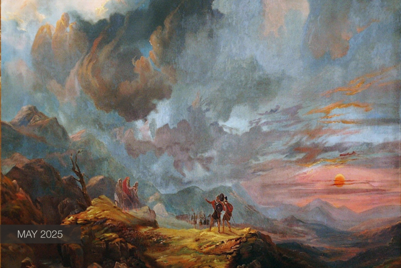 Object of the Month: May 2025