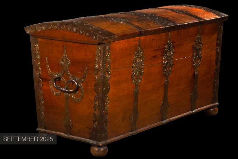 Object of the Month: September 2025