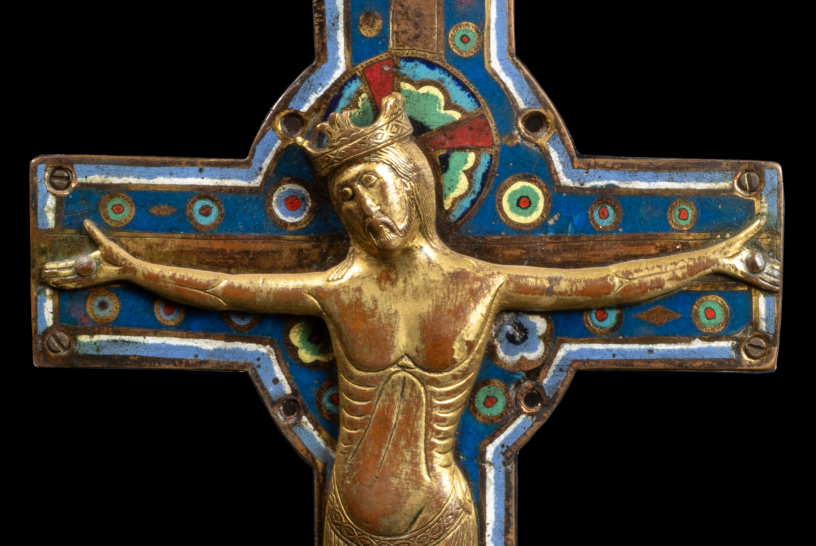 Processional Crucifix