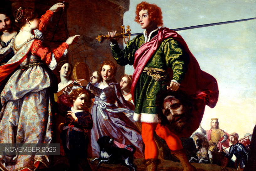 Object of the Month: November 2025