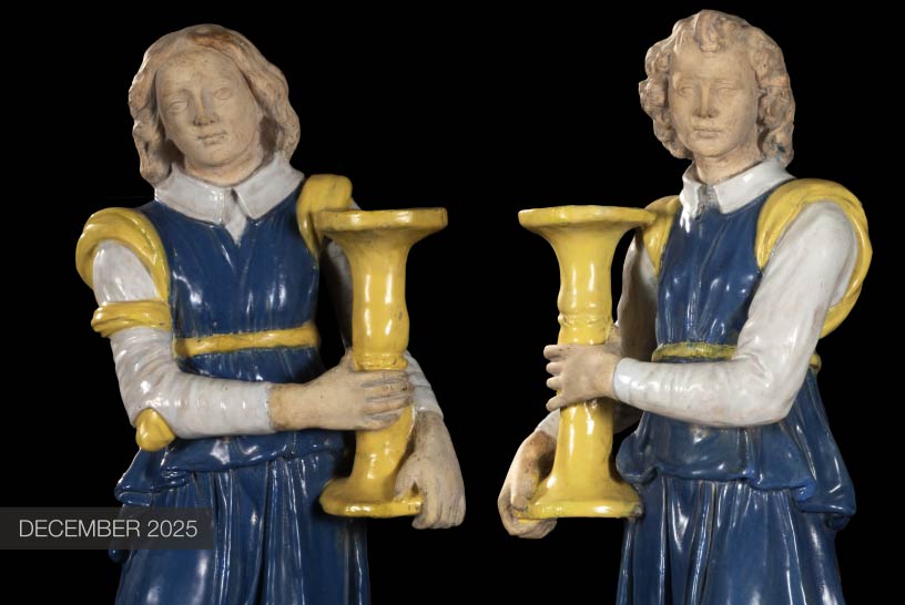 Object of the Month: December 2025