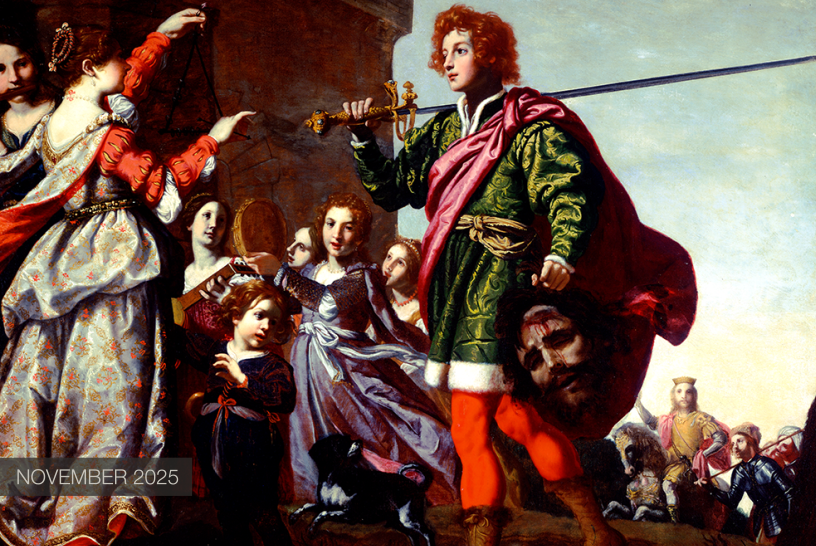 Object of the Month: November 2025