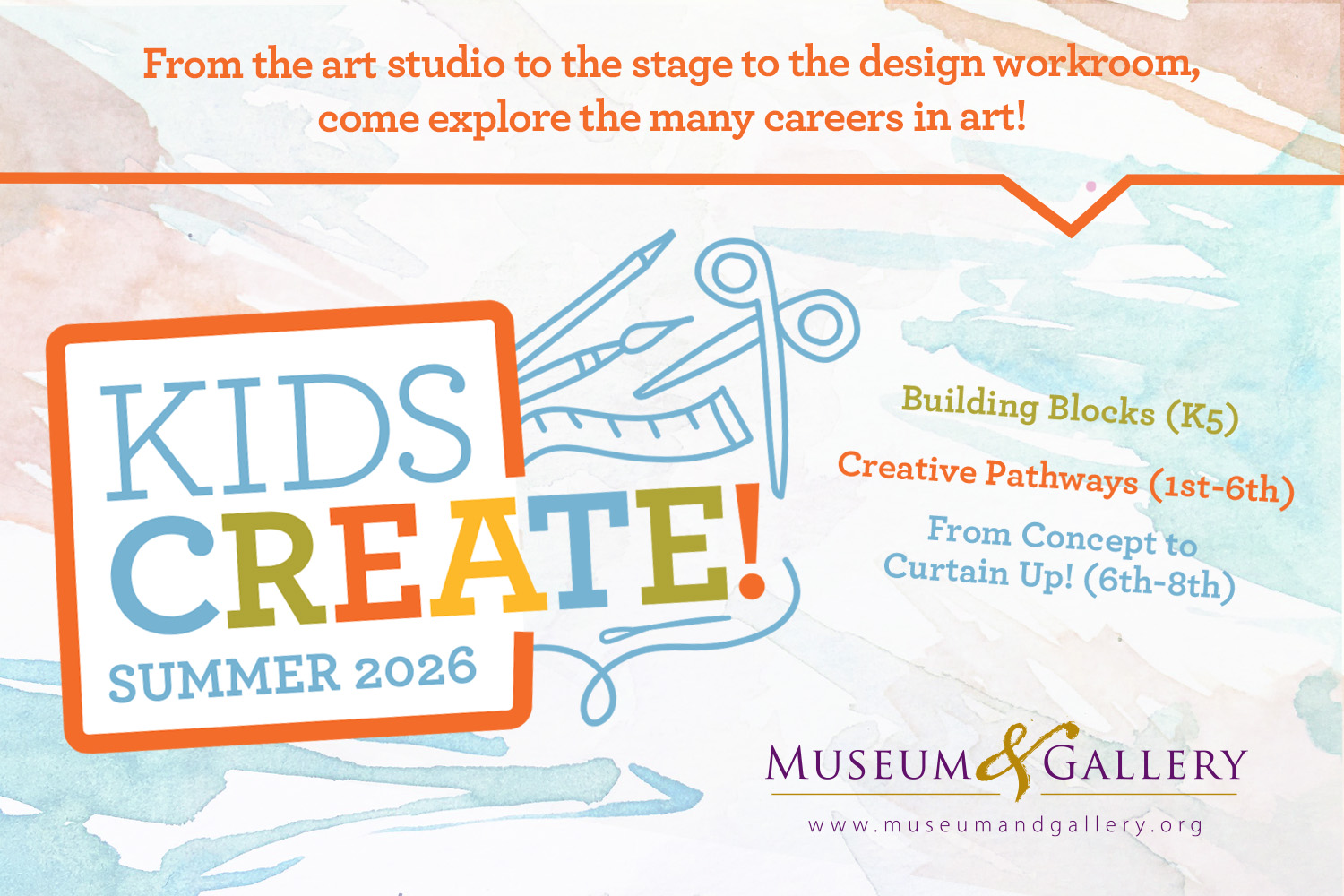 Kids Create! 2026